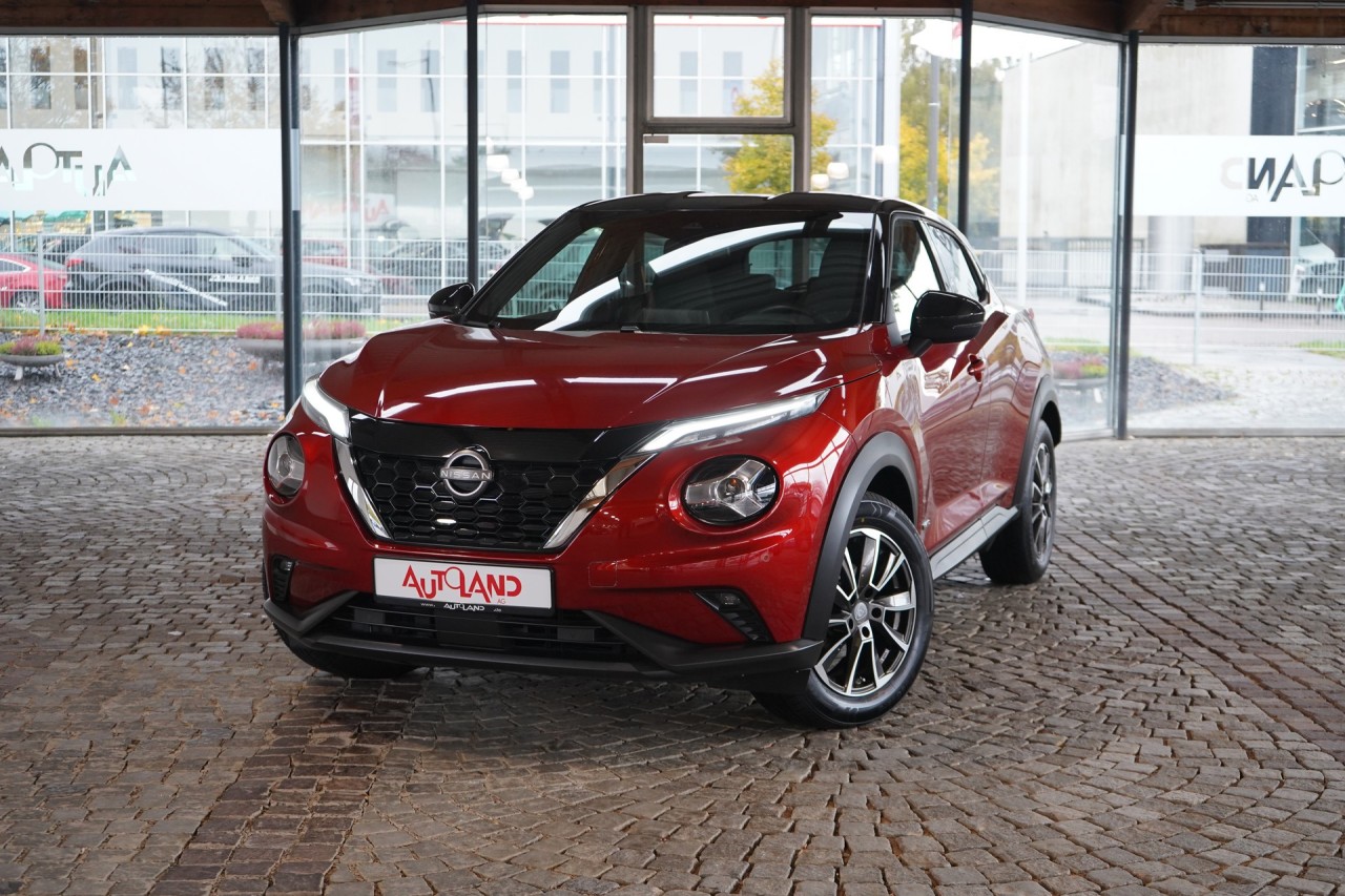 Nissan Juke 1.6 HEV