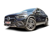 Mercedes-Benz GLA 200 Style LED Navi Sitzheizung Teilleder AHK