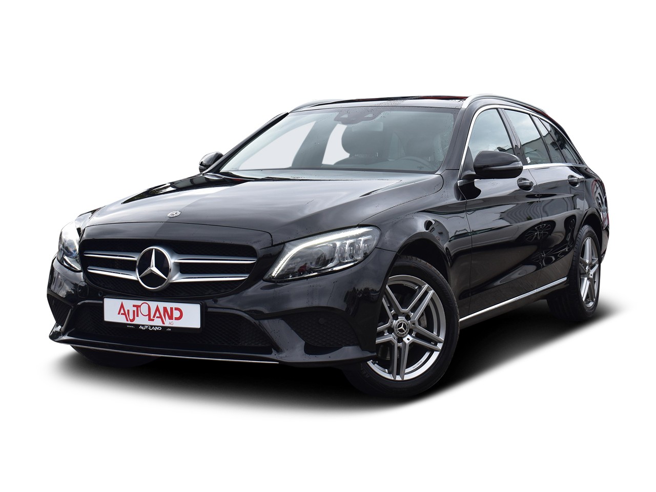 Mercedes-Benz C 200 C200 T 4Matic