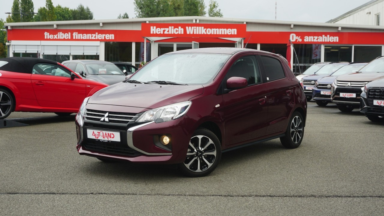 Mitsubishi Space Star 1.2