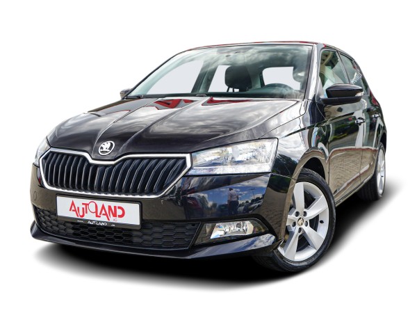 Skoda Fabia 1.0 Cool Plus