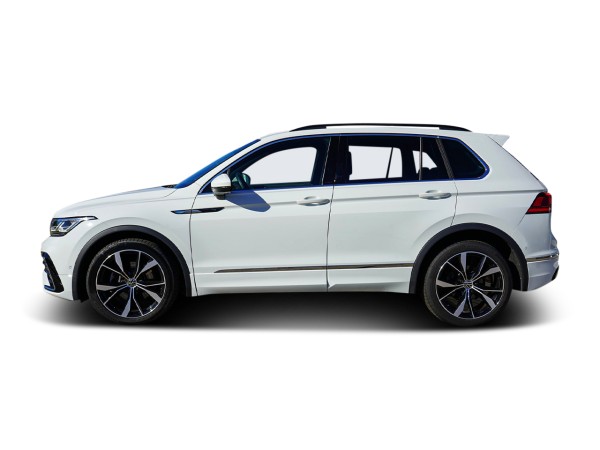 VW Tiguan 2.0 TDI R-Line 4Motion