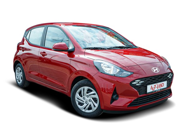 Hyundai i10 1.0