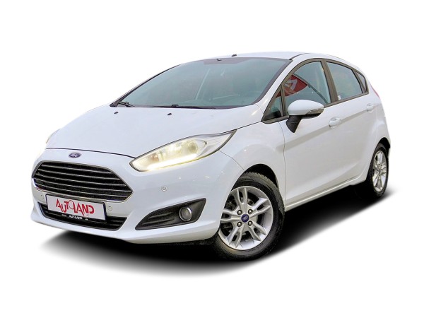 Ford Fiesta 1.25 Trend