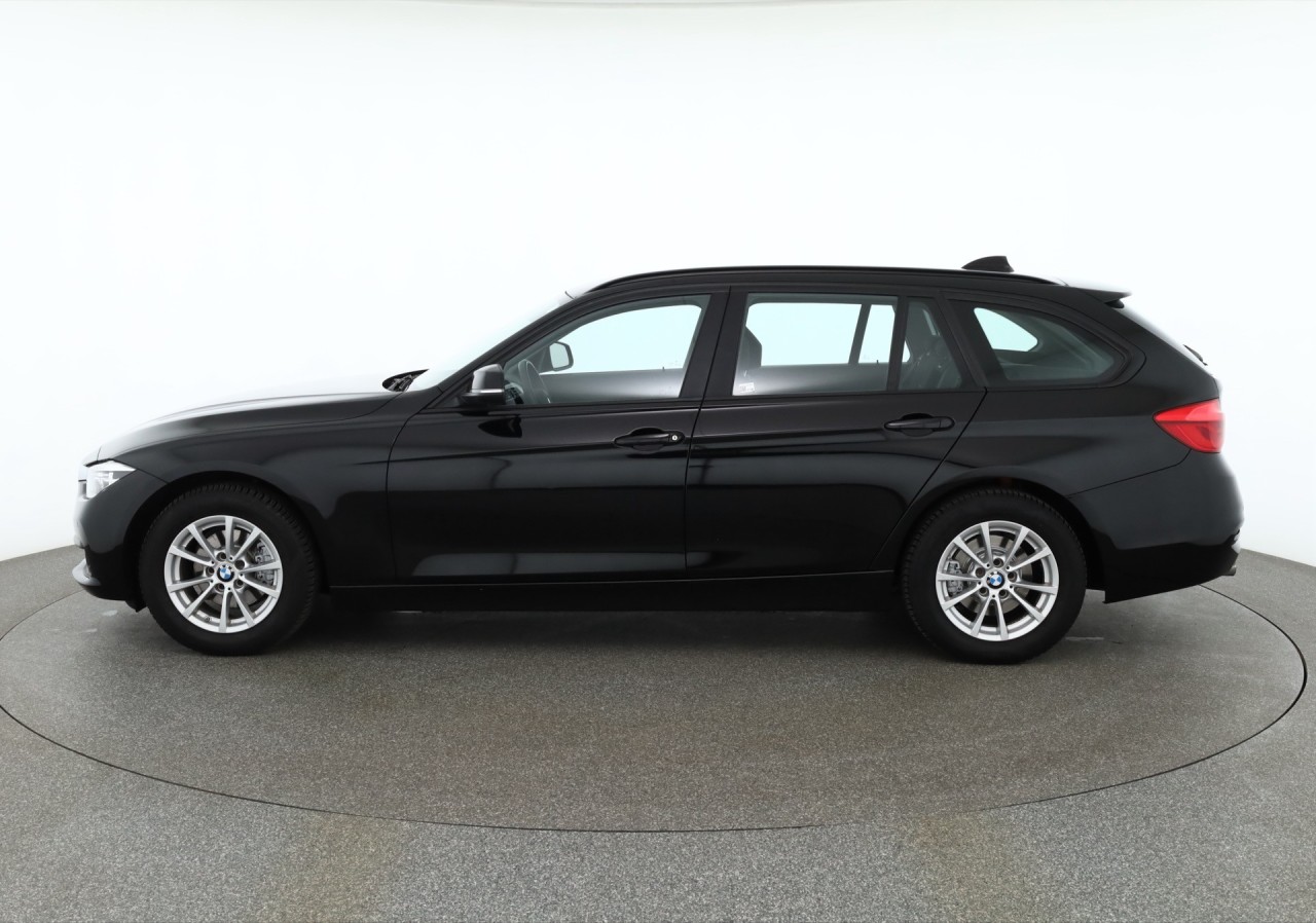 BMW 316 316d Touring Aut.