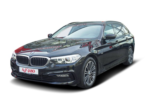 BMW 520 i Sport Line Aut.