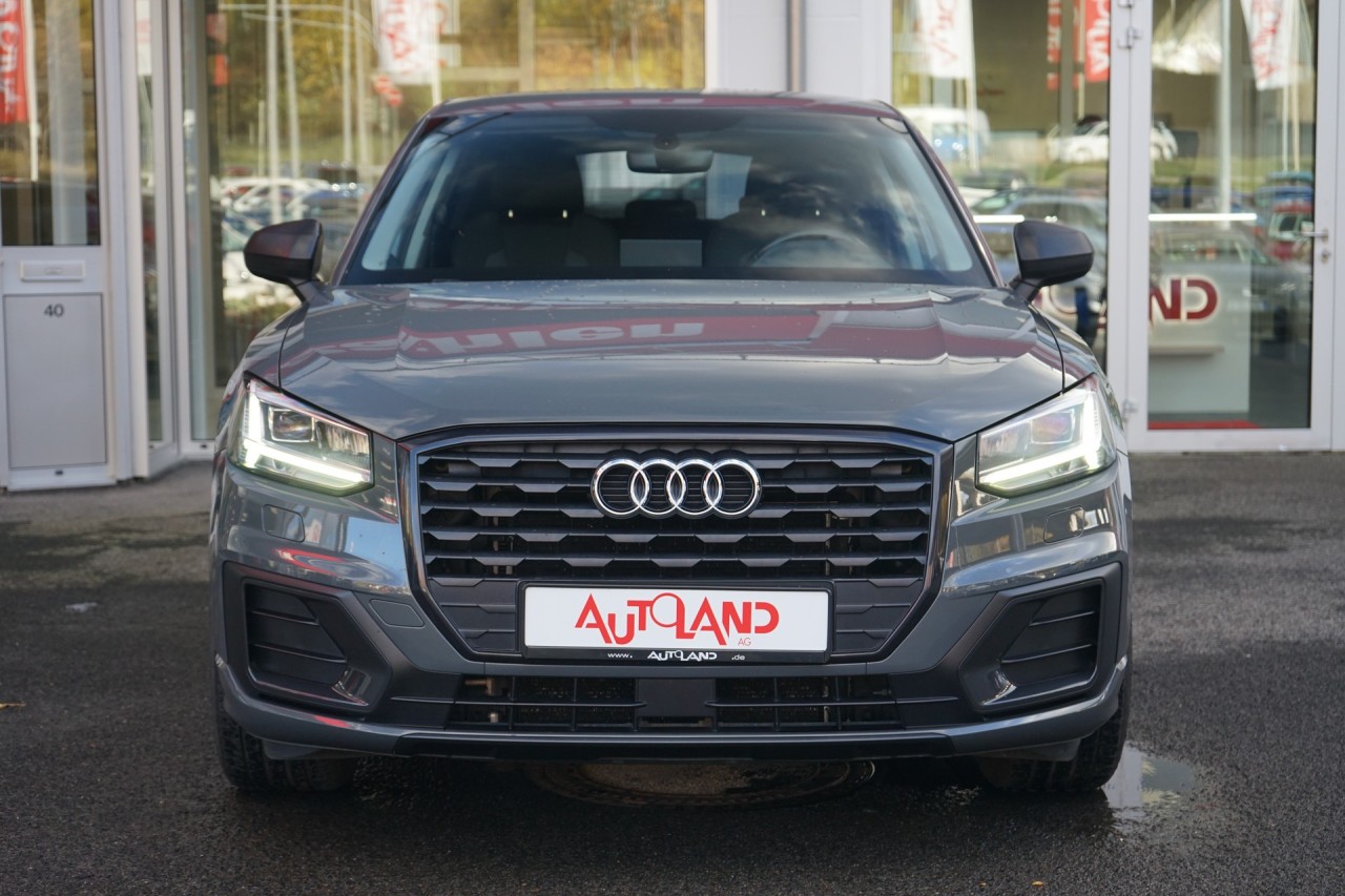 Audi Q2 1.4 TFSI sport