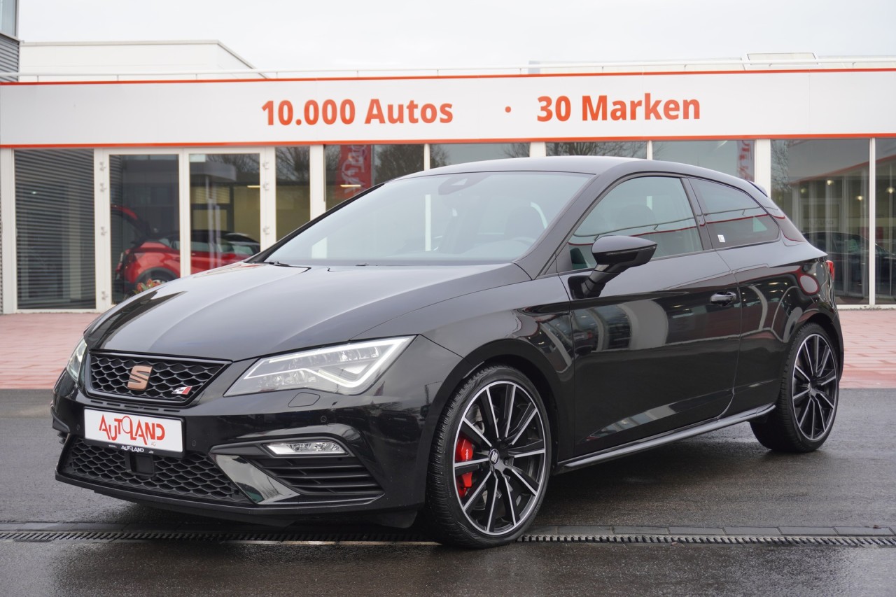 Seat Leon SC 2.0 Cupra 300