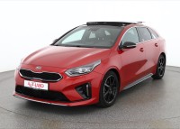 Kia proCeed Proceed 1.4 T-GDI GT Line 2-Zonen-Klima Navi Sitzheizung