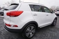 Kia Sportage 2.0 CRDi Platinum Edition 4WD
