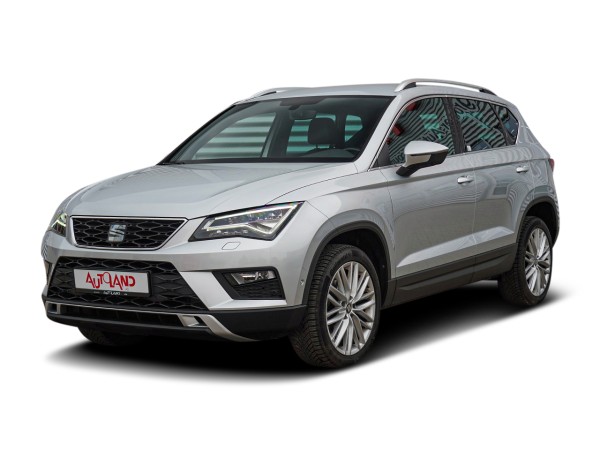 Seat Ateca 1.4 TSI Xcellence DSG