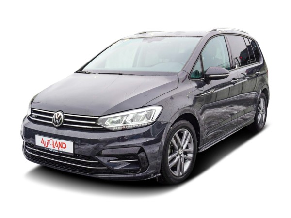 VW Touran 1.5 TSI DSG R-line