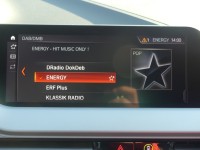 BMW 116 d Advantage Aut.