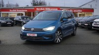 Vorschau: VW Touran 1.5 TSI R-Line