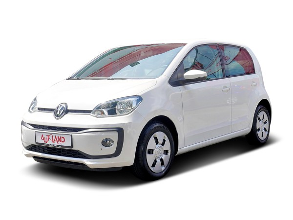 VW up up! 1.0 BMT move up!