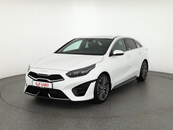 Kia pro_cee'd ProCeed 1.5 T-GDI Aut.