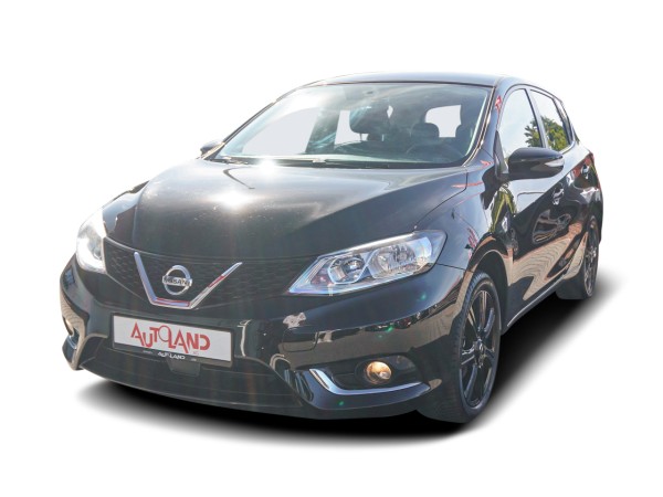 Nissan Pulsar 1.2 Visia
