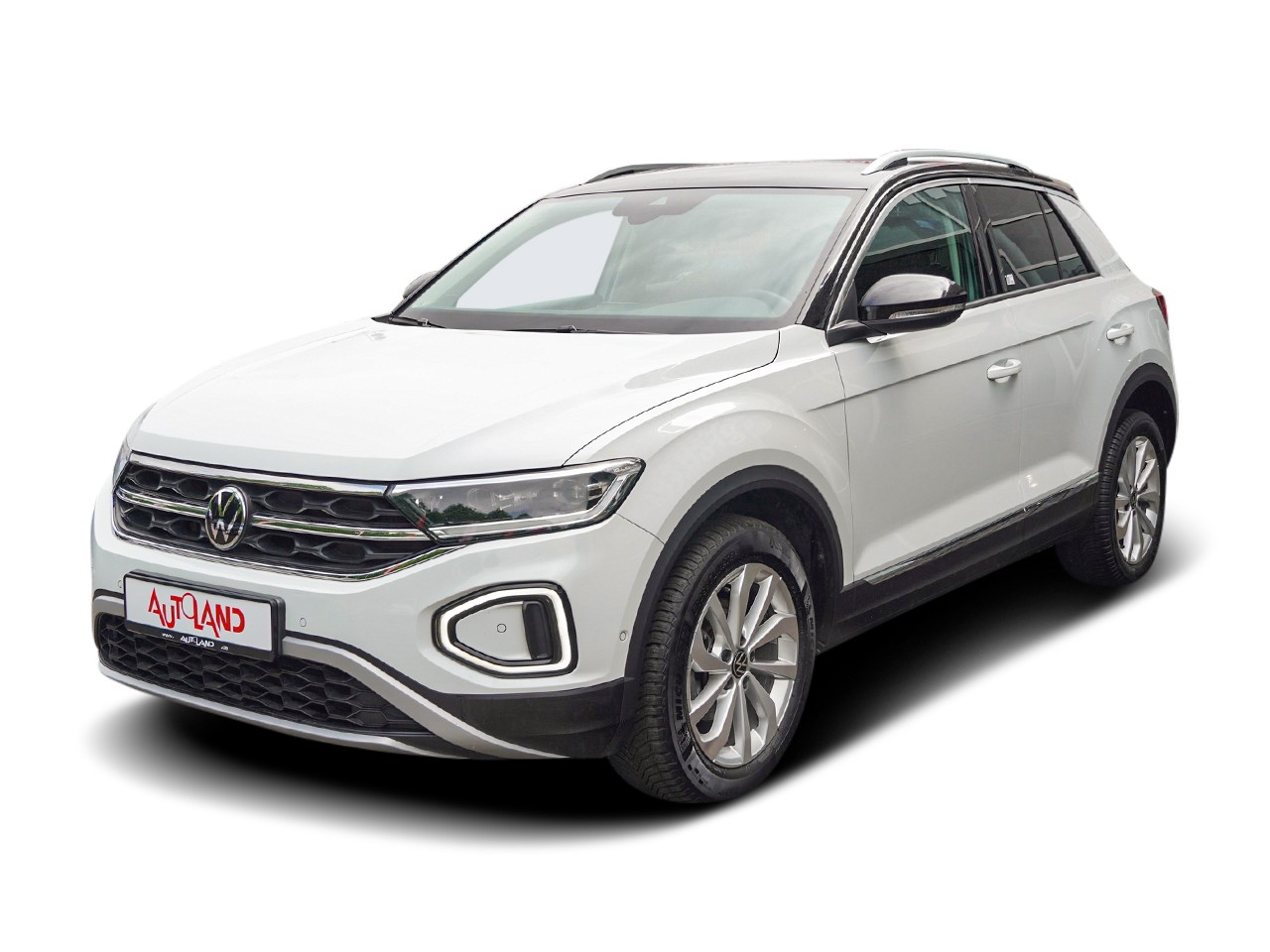 VW T-Roc 1.0 TSI Style IQ-Light