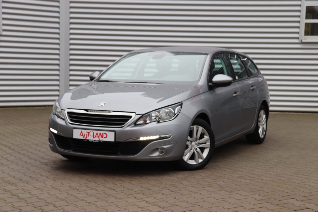 Peugeot 308 1.2 e-THP 130 SW Active