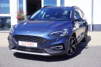 Vorschau: Ford Focus 1.0 EB Active