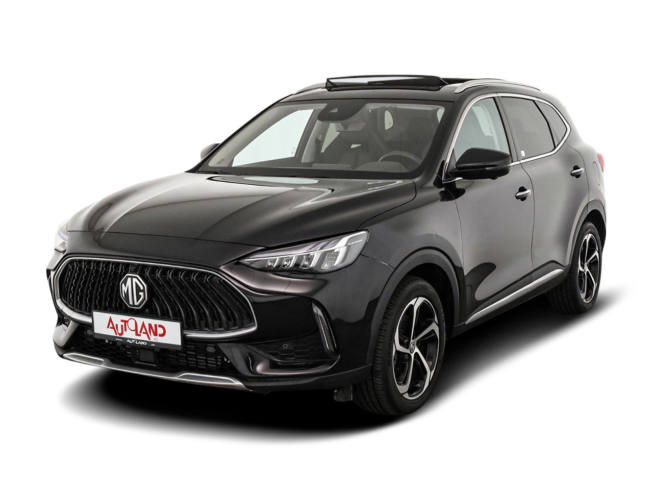 MG HS 1.5 T-GDI Luxury Aut.