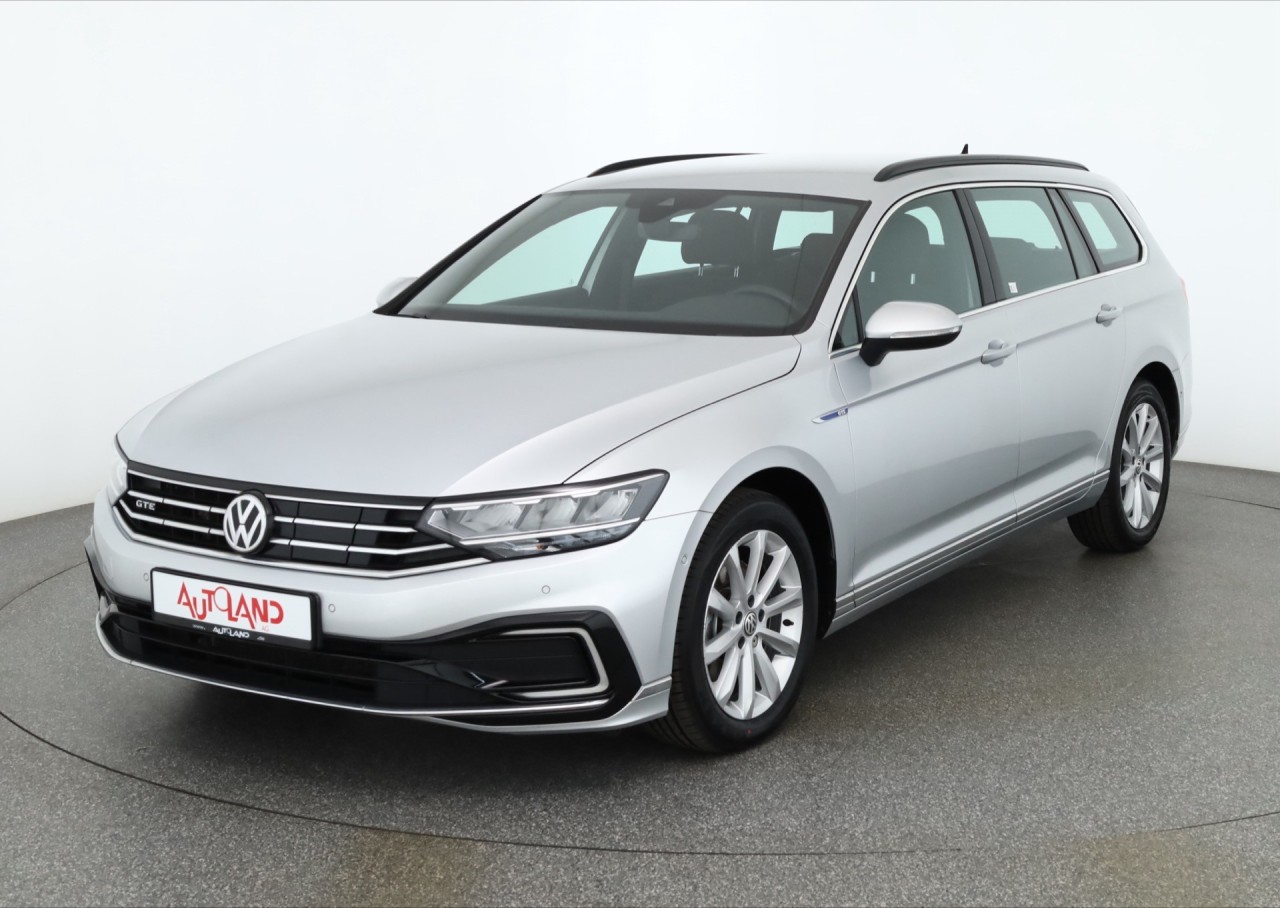 VW Passat Variant 1.4 TSI DSG GTE