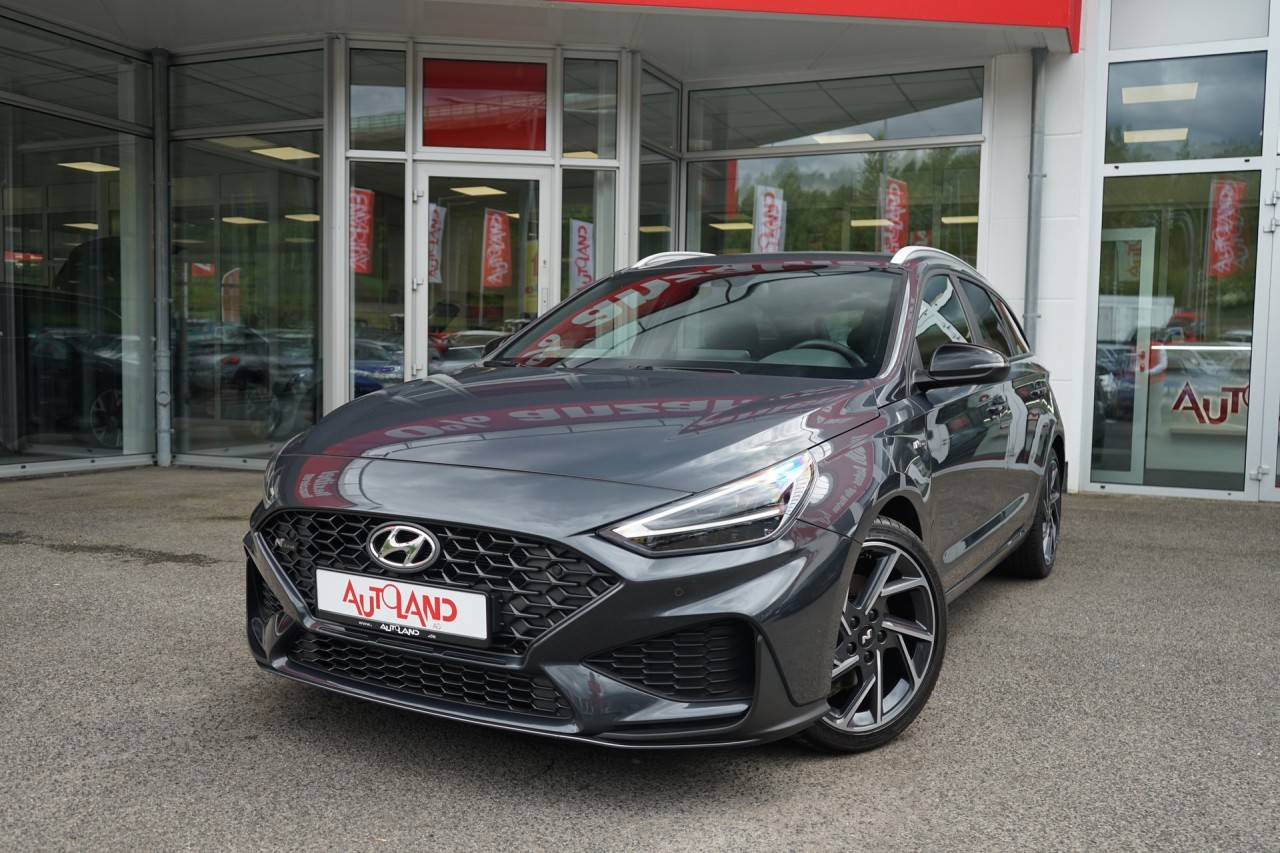 Hyundai i30 Kombi 1.5 N Line Mild-Hybrid