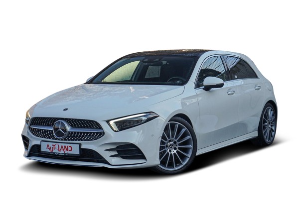Mercedes-Benz A 250 A250 4Matic AMG Line