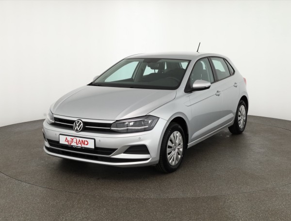 VW Polo 1.0 Comfortline