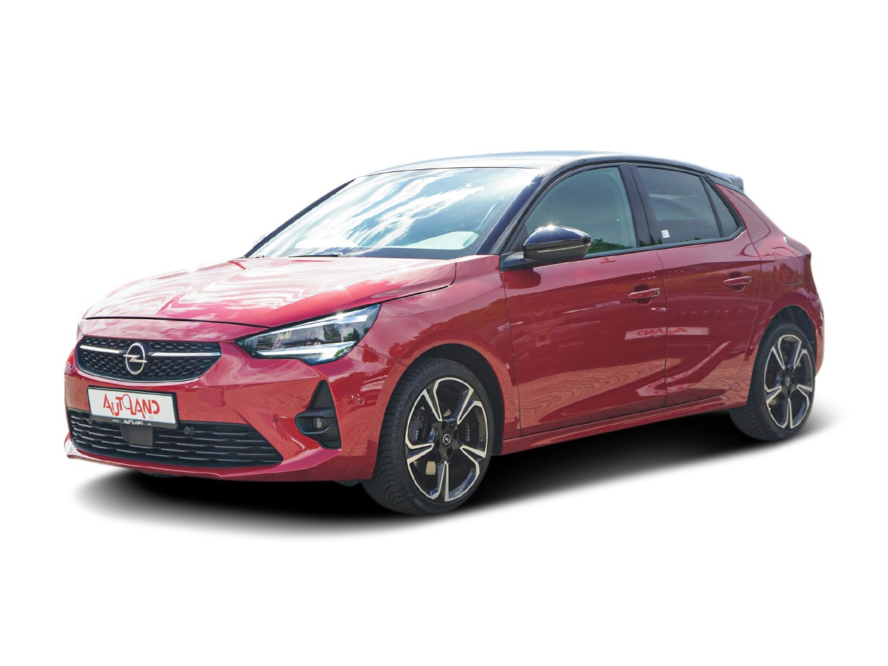 Opel Corsa F 1.2 GS Line
