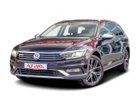 VW Passat Alltrack 2.0 TDI 4Motion 3-Zonen-Klima Navi Sitzheizung