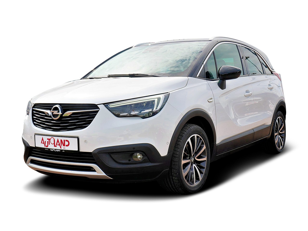 Opel Crossland X 1.2 Turbo Ultimate