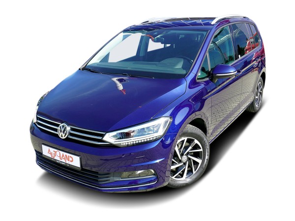 VW Touran 1.6 TDI Join