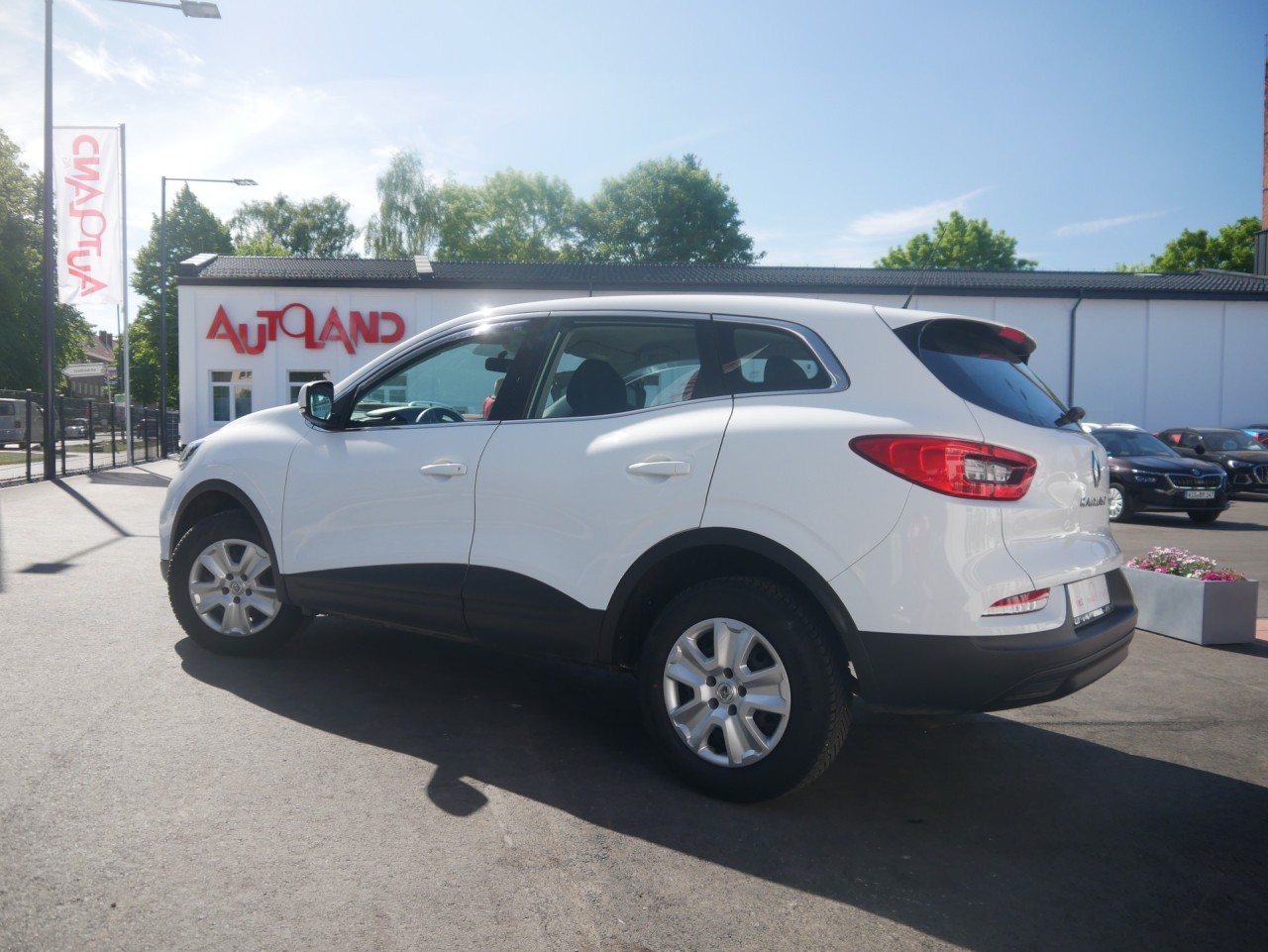 Renault Kadjar 1.3 TCE Life GPF