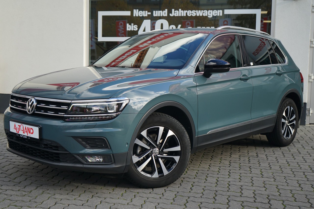 VW Tiguan 2.0 TDI IQ.DRIVE