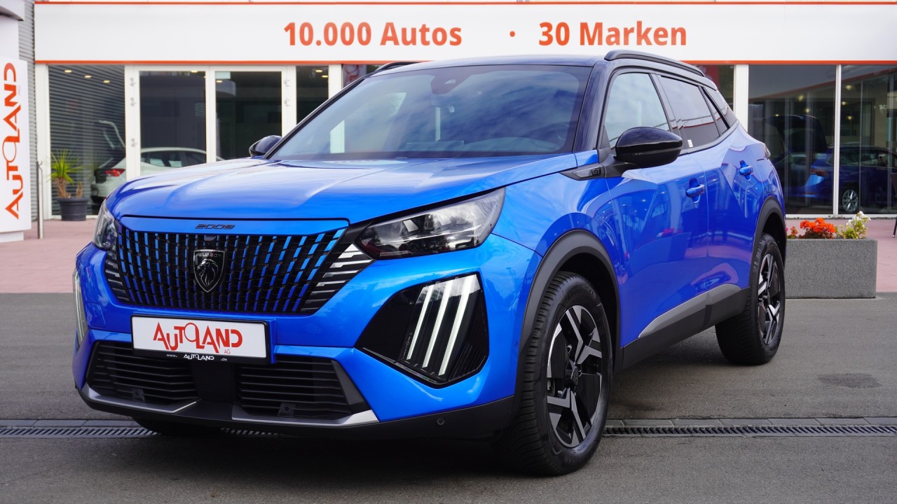 Peugeot 2008 1.2 PureTech GT
