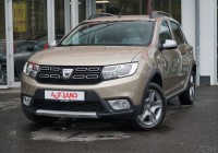 Vorschau: Dacia Sandero II Stepway 0.9 TCe 90