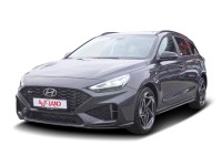 Hyundai i30 CW Kombi 1.5 T-GDI N-Line Aut. 2-Zonen-Klima Navi Sitzheizung