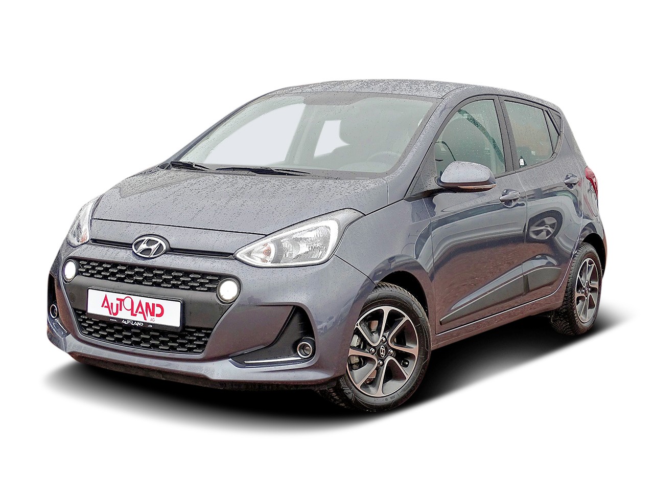 Hyundai i10 1.2 AT