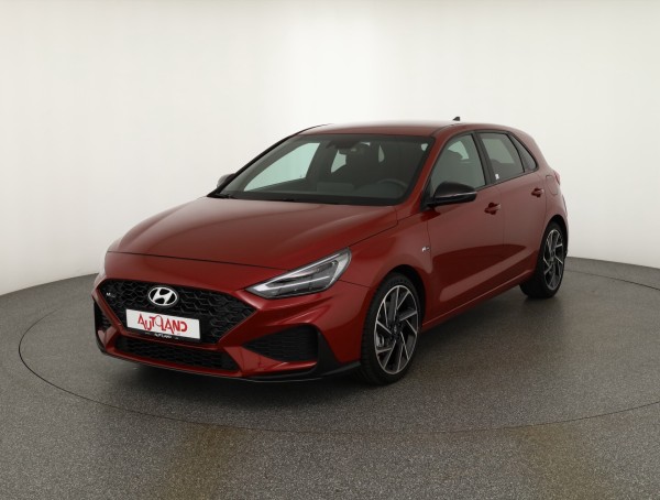 Hyundai i30 1.6 CRDI N Line