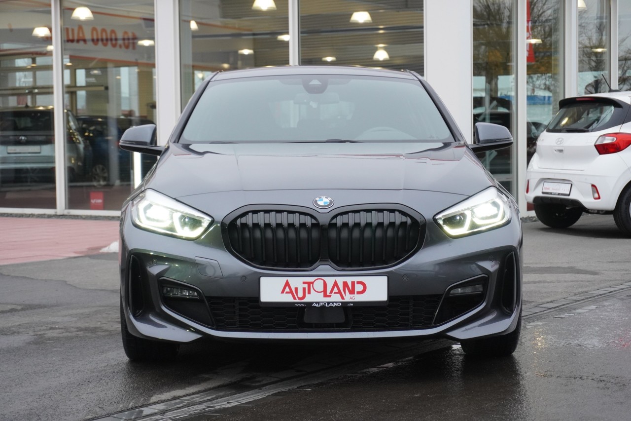 BMW 118 i M Sport