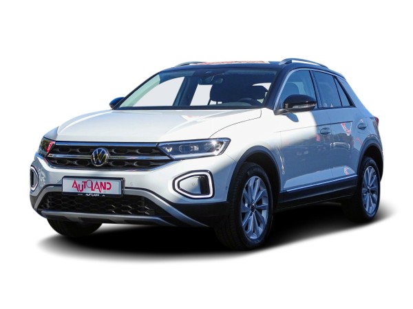 VW T-Roc 1.0 TSI Style