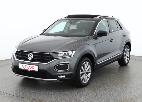 VW T-Roc 1.0 TSI Style