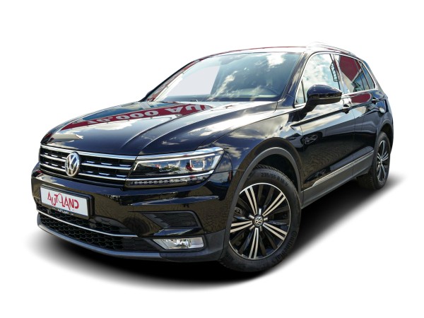 VW Tiguan 2.0 4Motion