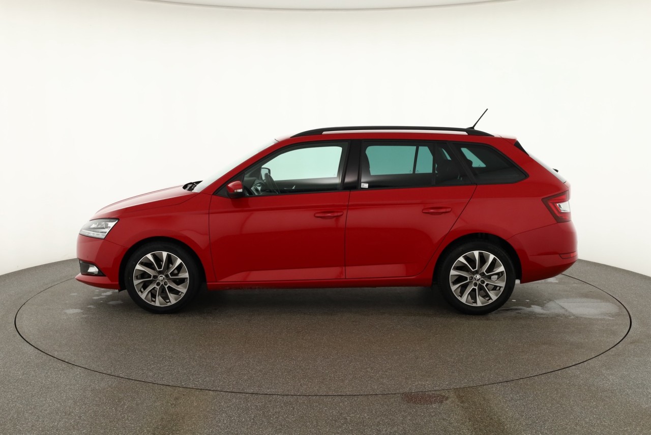 Skoda Fabia Combi 1.0 TSI Best of