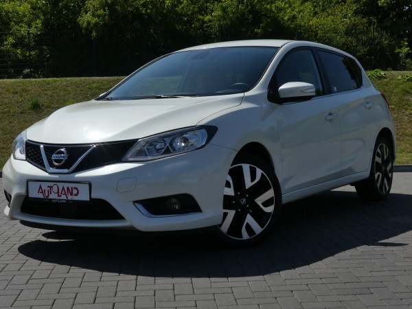 Nissan Pulsar 1.2 DIG-T Tekna