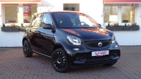 Smart ForFour forfour 1.0 DCT passion