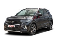 VW T-Cross 1.0 TSI R-Line Navi LED Sitzheizung PDC