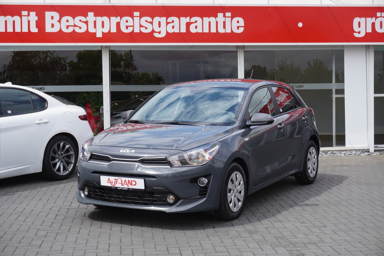 Kia Rio 1.0 T-GDI AT