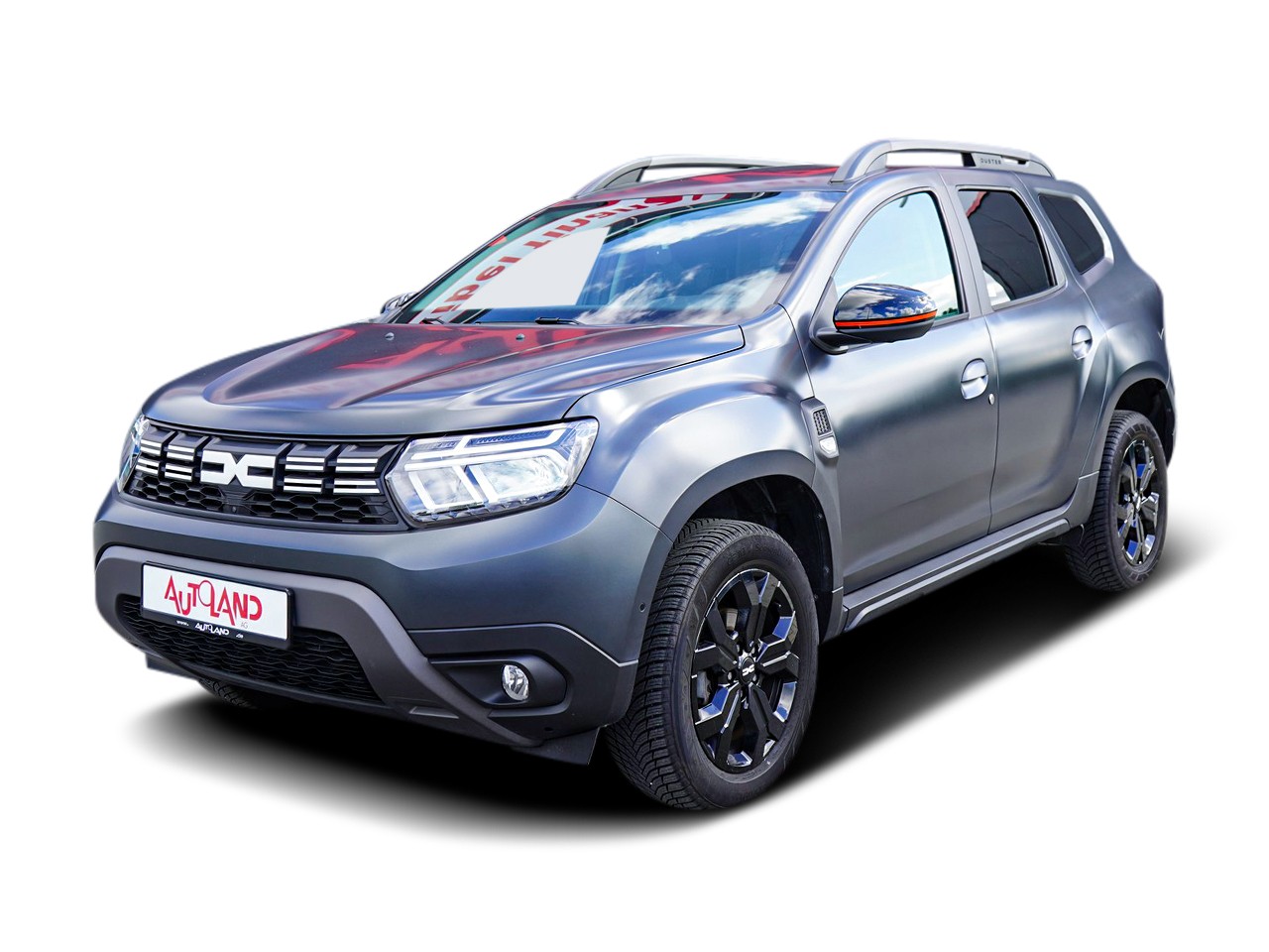 Dacia Duster II 1.3 TCE Matt Edition